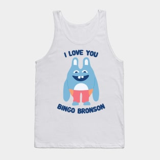 Bingo Bronson Tank Top